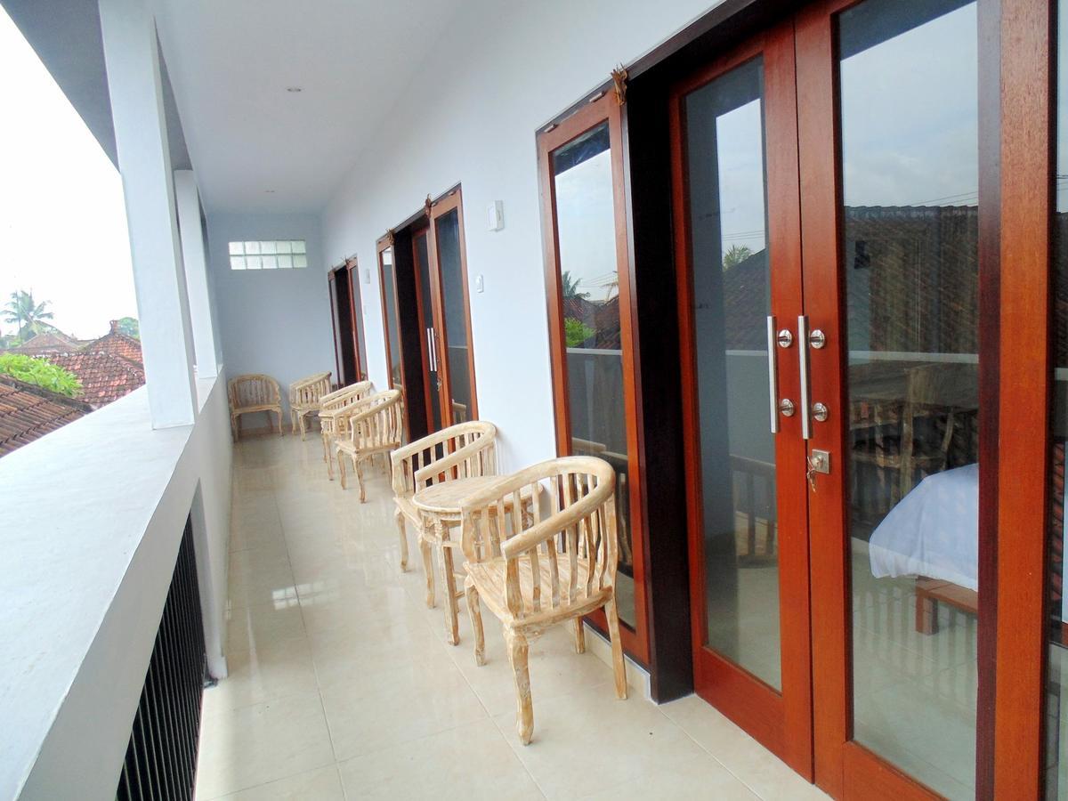 Ibus Room Canggu Eksteriør bilde