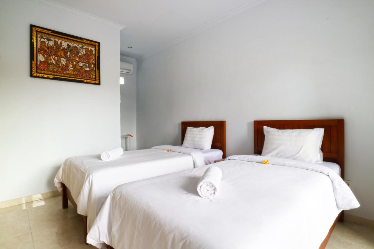 Ibus Room Canggu Eksteriør bilde