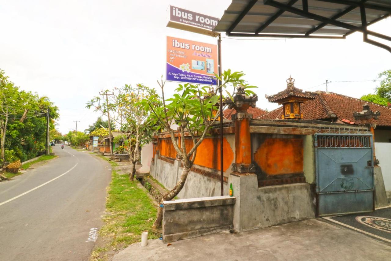 Ibus Room Canggu Eksteriør bilde