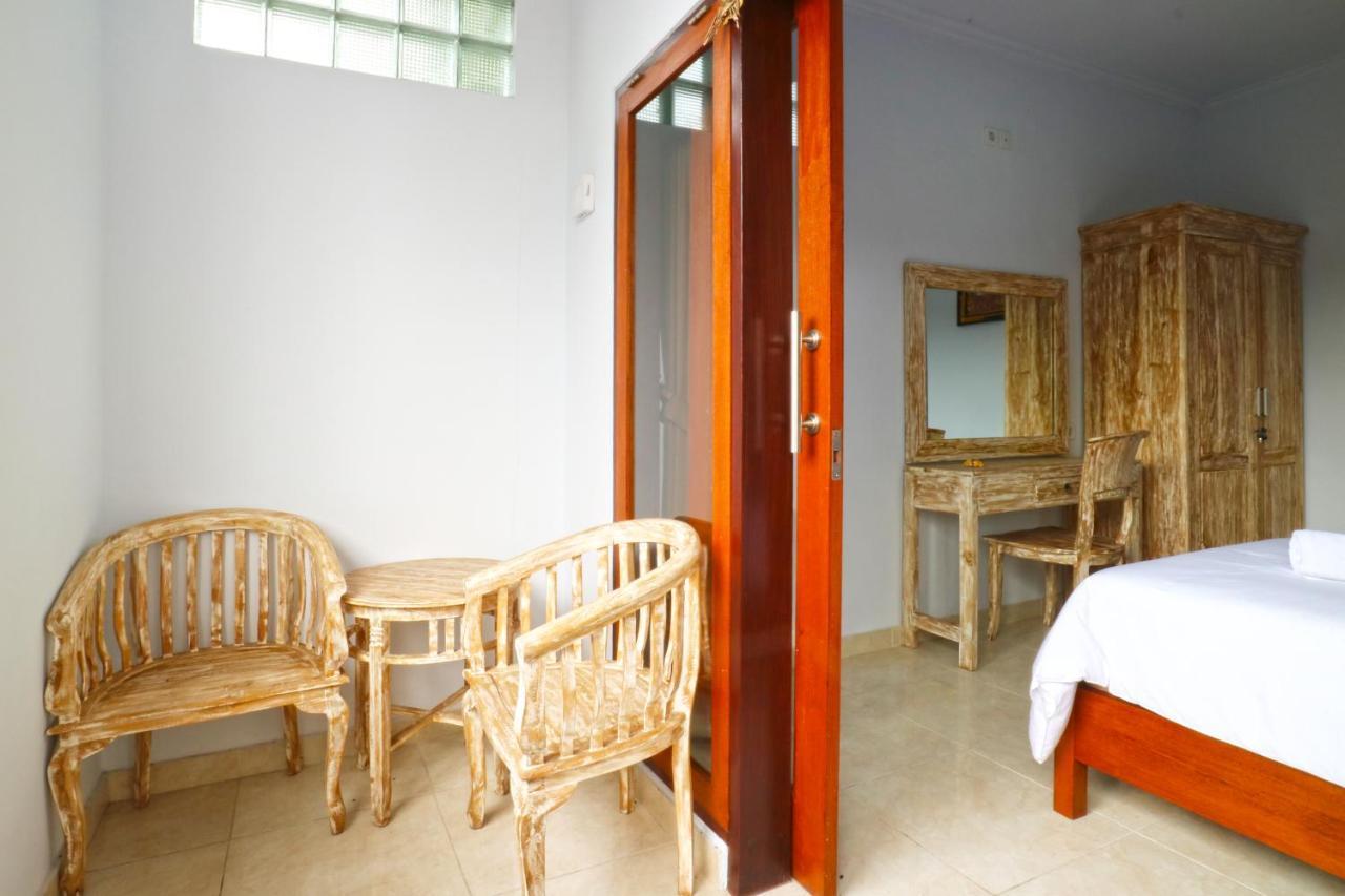 Ibus Room Canggu Eksteriør bilde