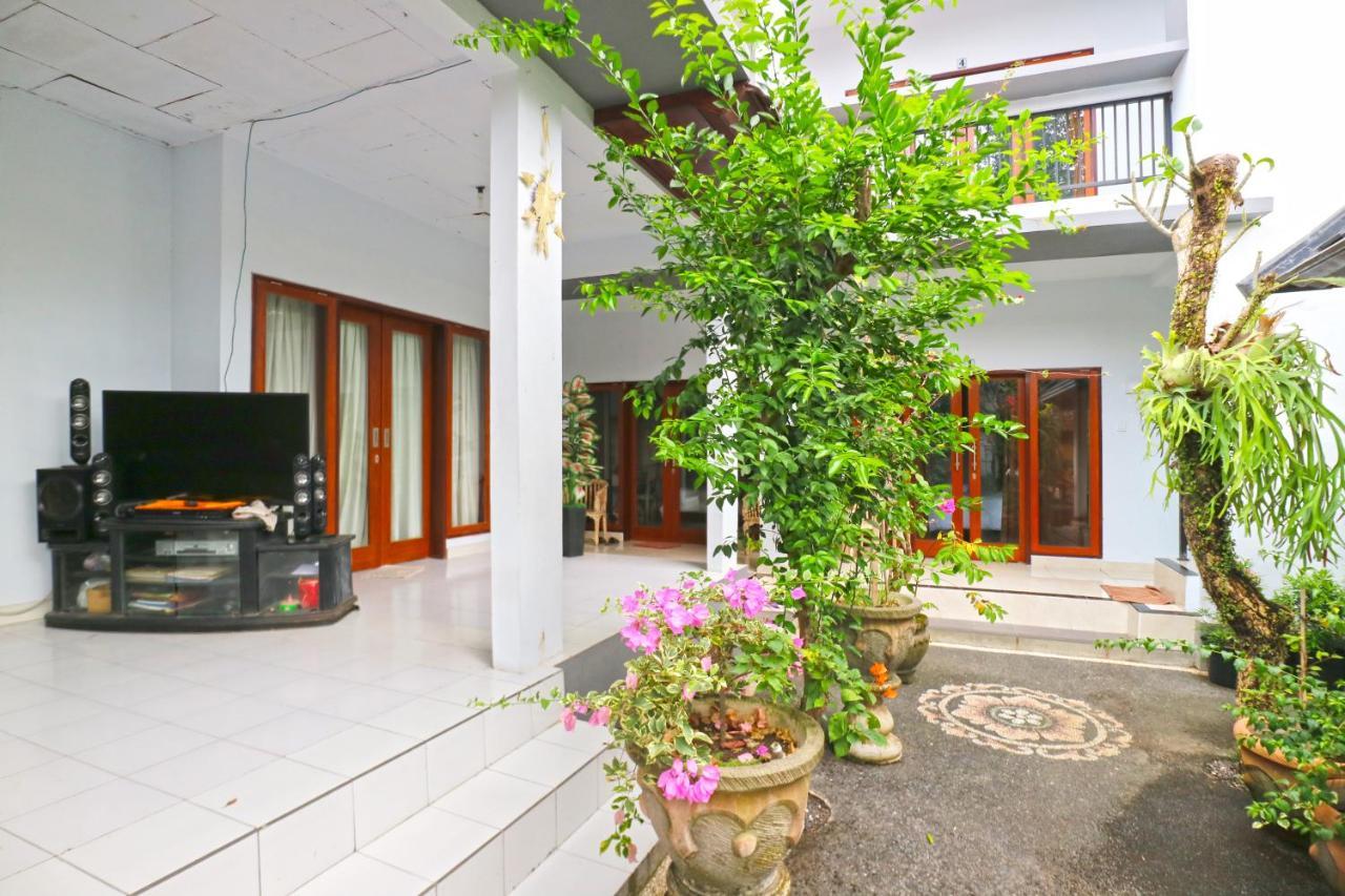 Ibus Room Canggu Eksteriør bilde