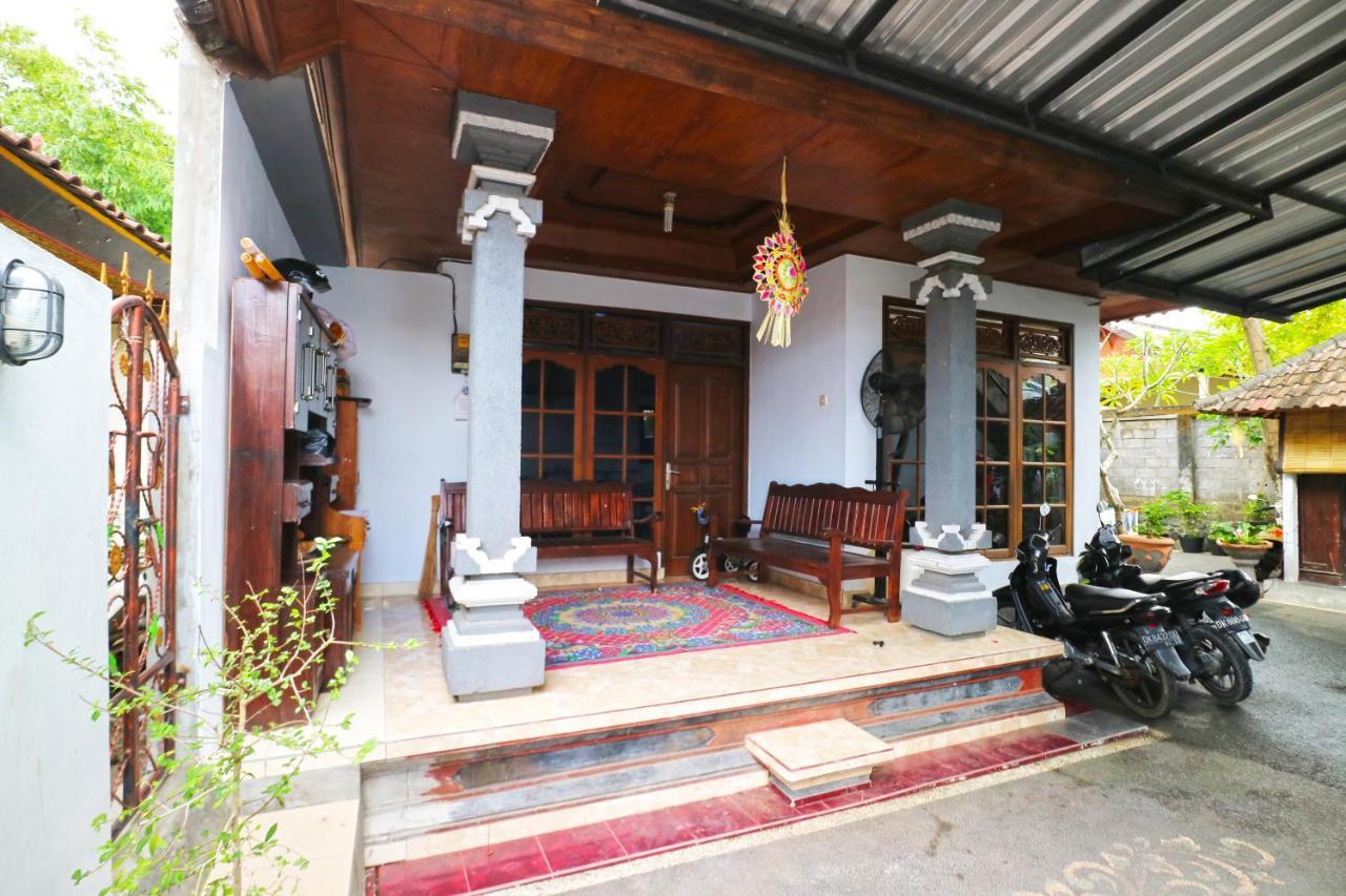 Ibus Room Canggu Eksteriør bilde