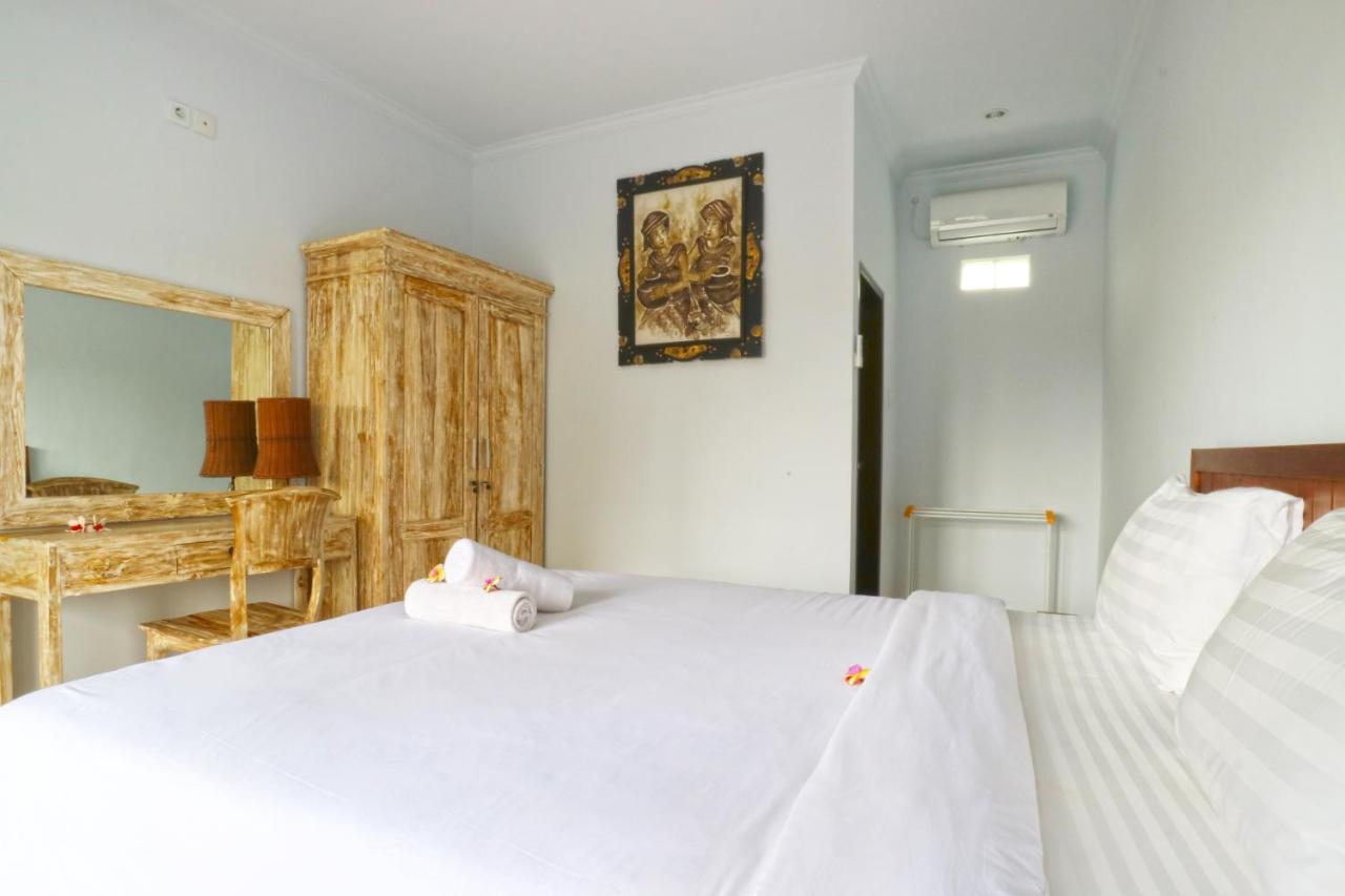 Ibus Room Canggu Eksteriør bilde