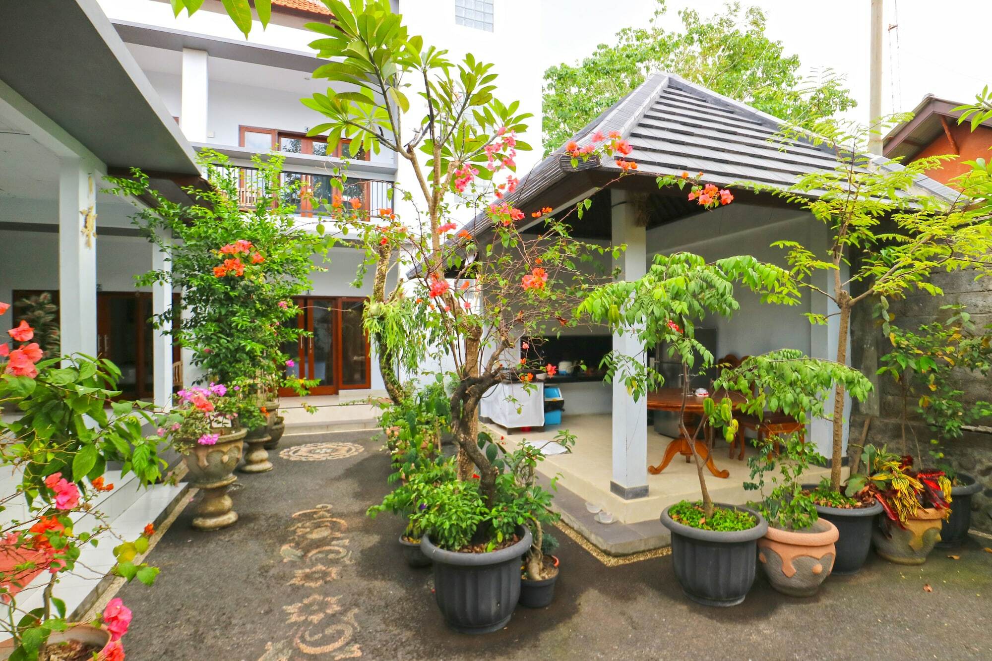 Ibus Room Canggu Eksteriør bilde