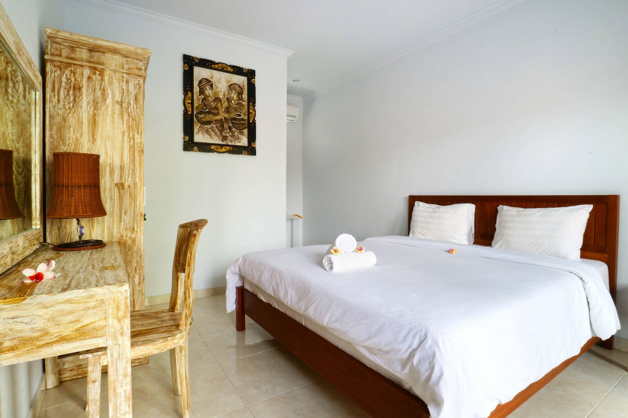 Ibus Room Canggu Eksteriør bilde